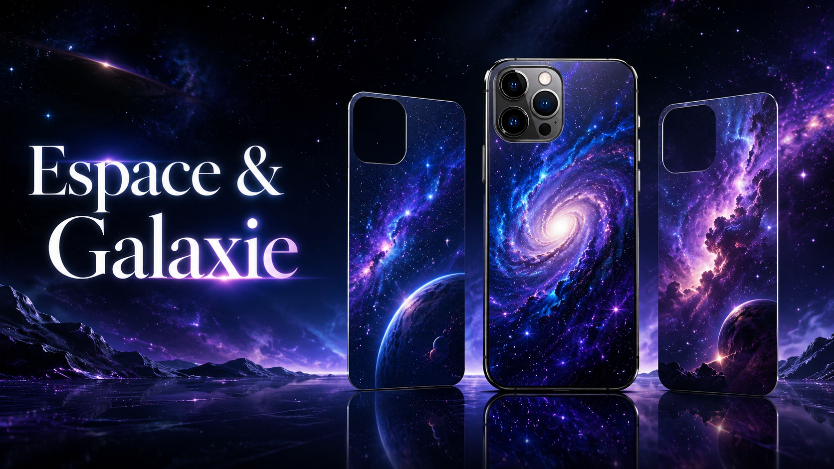 Espace & Galaxie