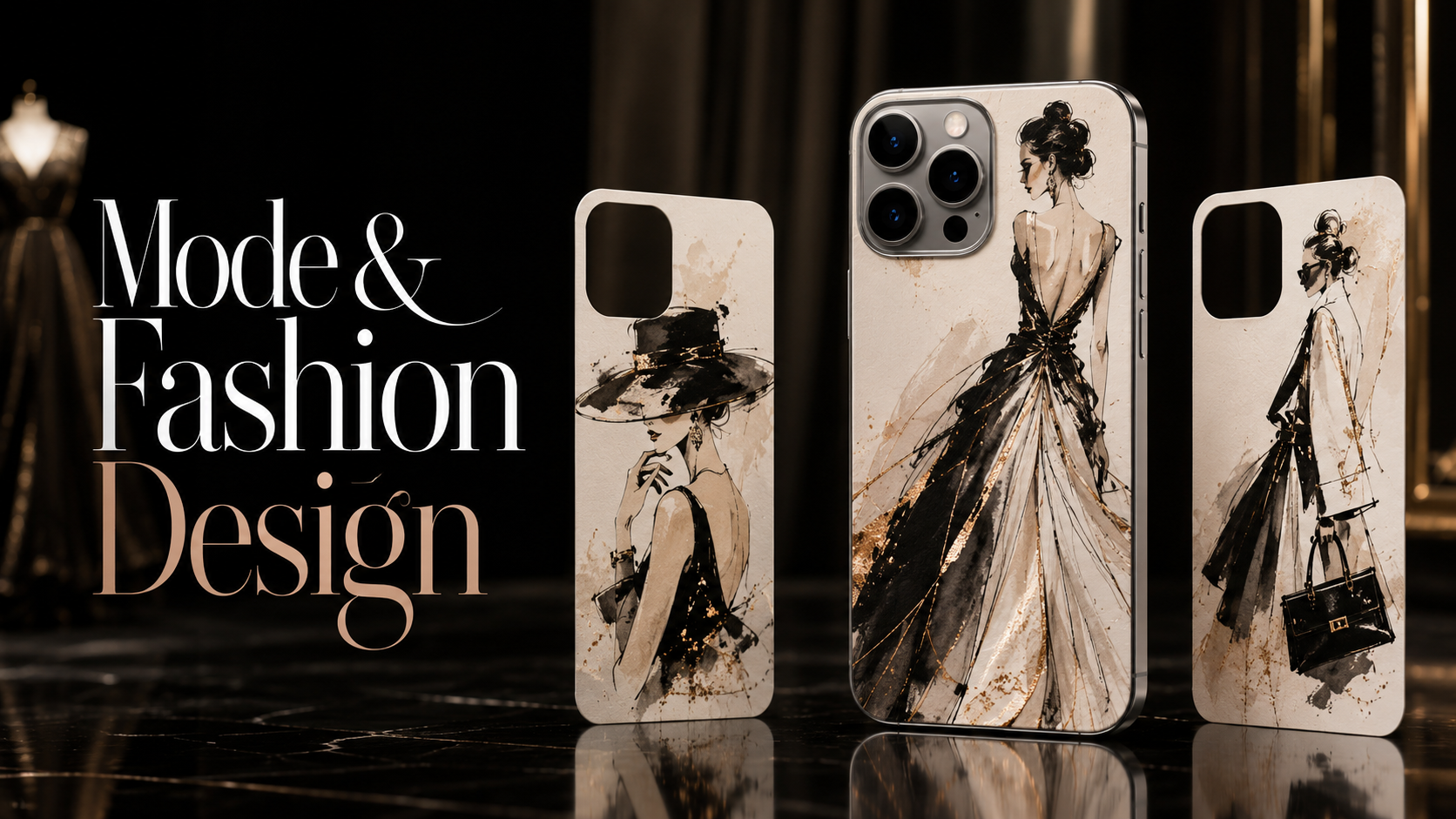 Mode & Fashion design
