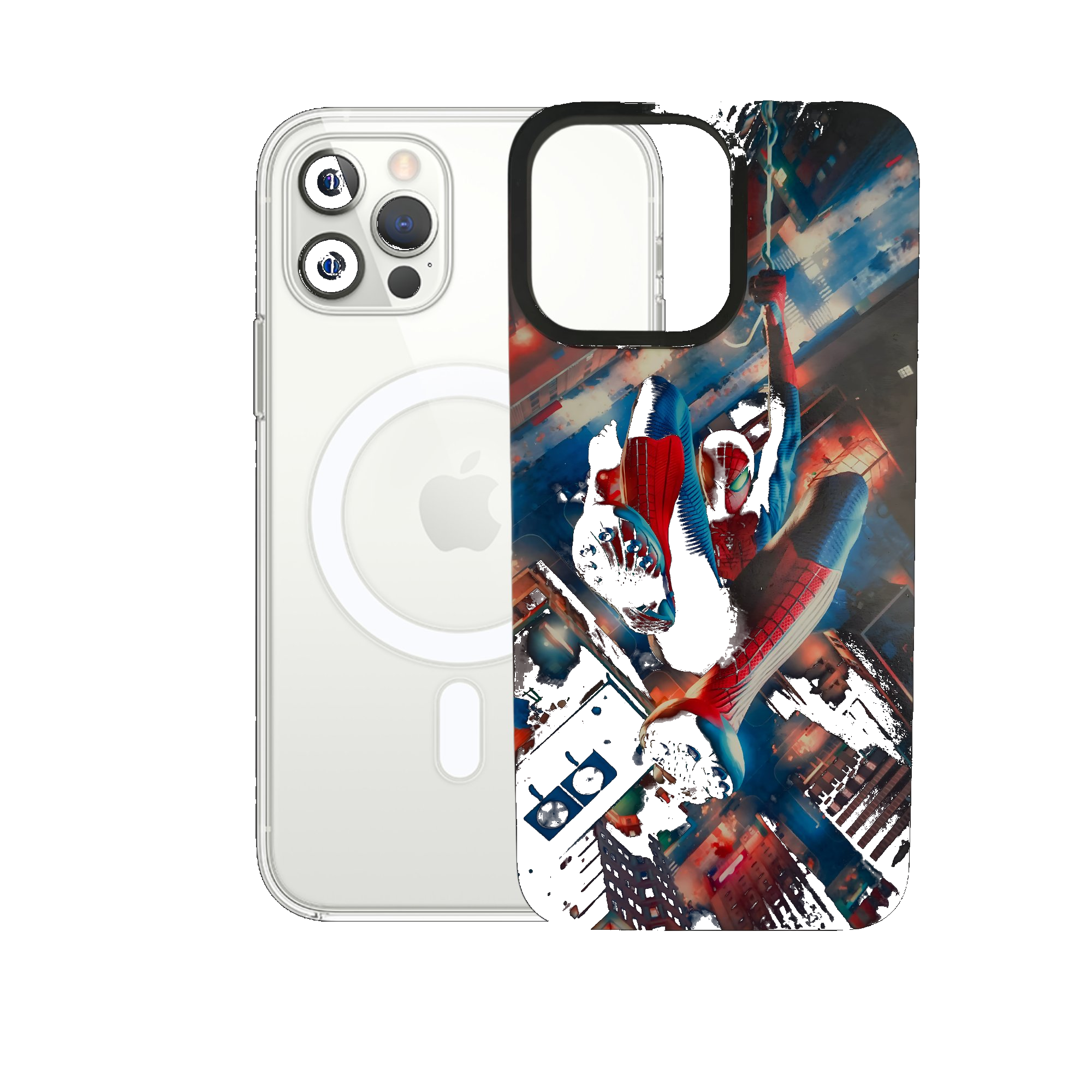 Alyos — coque modulaire